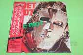 QUIET RIOT / Live Riot - 1983 / JAPAN