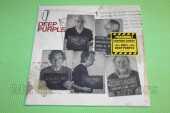 DEEP PURPLE / Turning To Crime - 2021 / Germany