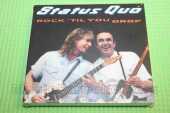 STATUS QUO / Rock 'Til You Drop - 1991 / EU