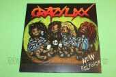 CRAZY LIXX / New Religion - 2010 / EU