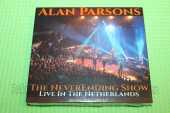 PARSONS, ALAN / The NeverEnding Show - Live In The Netherlands - 2019 / Italy