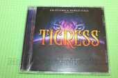 PETERIK, JIM & WORLD STAGE / Tigress - Women Who Rock The World - 2021 / Italy