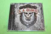 L.A. GUNS / Checkered Past - 2021 / Italy