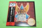 ANGEL / Helluva Band - 1976 / JAPAN