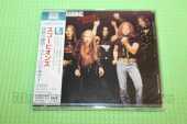 SCORPIONS / Virgin Killer - 1976 / JAPAN