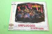 NIRVANA / MTV Unplugged In New York - 1994 / JAPAN