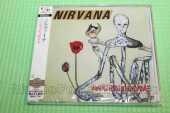 NIRVANA / Incesticide - 1992 / JAPAN