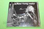 LADY GAGA / Born This Way - 2011 / JAPAN