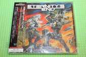 ETERNITY'S END / Embers Of War - 2021 / JAPAN