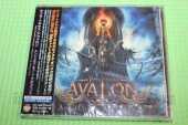 TIMO TOLKKI'S AVALON / Angels Of The Apocalypse - 2014 / JAPAN