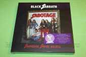BLACK SABBATH / Sabotage - 1975 / Germany