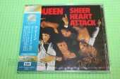 QUEEN / Sheer Heart Attack - 1974 / JAPAN