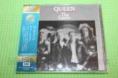 QUEEN / The Game - 1980 / JAPAN