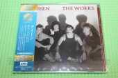 QUEEN / The Works - 1984 / JAPAN