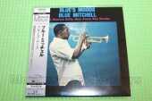 MITCHELL, BLUE / Blue's Moods - 1960 / JAPAN
