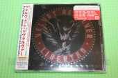 VELVET REVOLVER / Libertad - 2007 / JAPAN