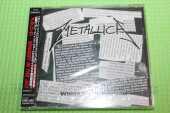 METALLICA / Whiskey In The Jar - 1999 / JAPAN