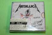 METALLICA / Live Sh*t Binge & Purge - 2002 / JAPAN