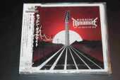 KISSIN' DYNAMITE / Not The End Of The Road - 2022 / JAPAN