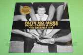 FAITH NO MORE / Who Cares A Lot? The Greatest Hits - 1998 / EU