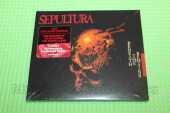 SEPULTURA / Beneath The Remains - 1989 / Germany