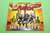 RAVEN / Metal City - 2020 / Germany