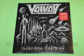 VOIVOD / Syncho Anarchy - 2022 / Germany