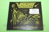 VOIVOD / Syncho Anarchy - 2022 / Germany