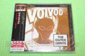 VOIVOD / The Outer Limits - 1993 / JAPAN