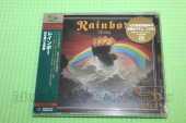 RAINBOW / Rising - 1976 / JAPAN