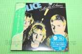 POLICE, THE / Outlandos d'Amour - 1978 / JAPAN