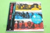 POLICE, THE / Synchronicity - 1983 / JAPAN