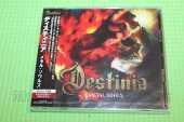 DESTINIA / Metal Souls - 2018 / JAPAN