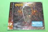 CRYPTA / Echoes Of The Soul - 2021 / JAPAN