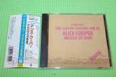 COOPER, ALICE / Muscle Of Love - 1973 / JAPAN