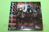 MOTLEY CRUE / Girls, Girls, Girls - 1987 / JAPAN