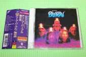 DEEP PURPLE / Burn - 1974 / JAPAN