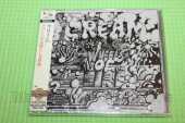 CREAM / Wheels Of Fire - 1968 / JAPAN
