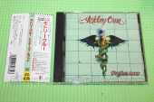 MOTLEY CRUE / Dr.Feelgood - 1989 / JAPAN