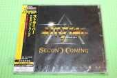 STRYPER / Second Coming - 2013 / JAPAN