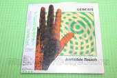 GENESIS / Invisible Touch - 1986 / JAPAN