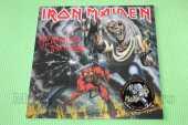 IRON MAIDEN / The Number Of The Beast - 1982 / EU