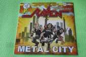 RAVEN / Metal City - 2020 / Germany