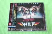 CRAZY LIXX / Forever Wild - 2019 / JAPAN