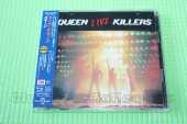 QUEEN / Live Killers - 1978 / JAPAN