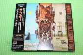 THUNDER / Laughing On Judgement Day - 1992 / JAPAN