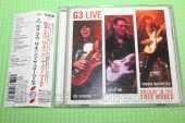 G3 / Live - Rockin' in the World - 2004 / JAPAN