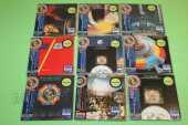ELECTRIC LIGHT O. / 9 Albums / JAPAN