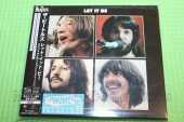 BEATLES, THE / Let It Be / JAPAN