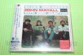 CLAPTON, ERIC / Blues Breakers - 1966 / JAPAN